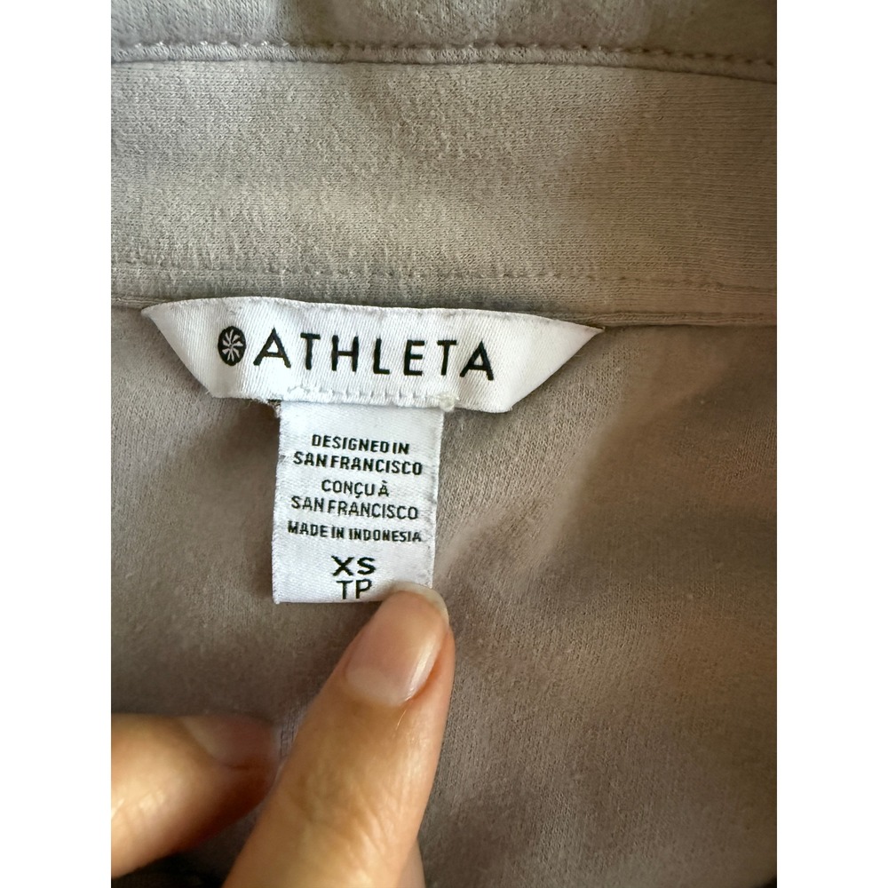 Athleta Light Pink Jacket - Picture 5 of 8